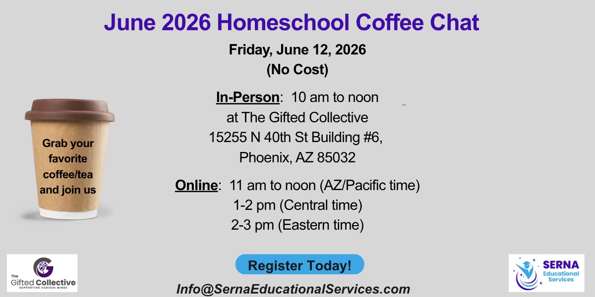 June 2026 Coffee Chat Event
